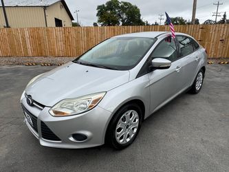 2013 Ford Focus