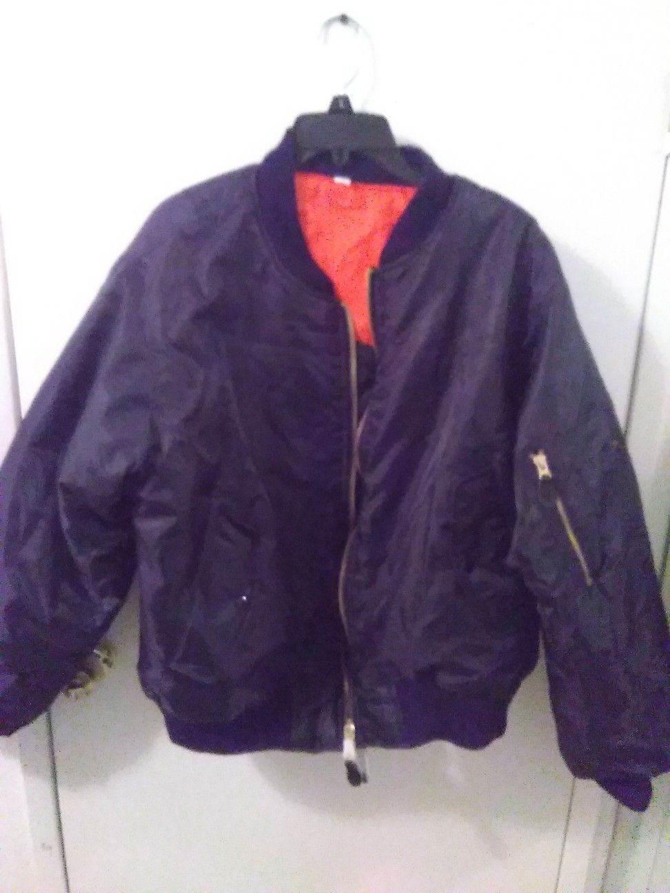 Rothco Bomber jacket /kids size Medium