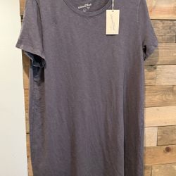 Tee Shirt dress