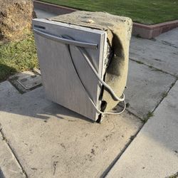 Free Samsung Dishwasher For parts 