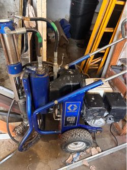 Commercial Airless Sprayer