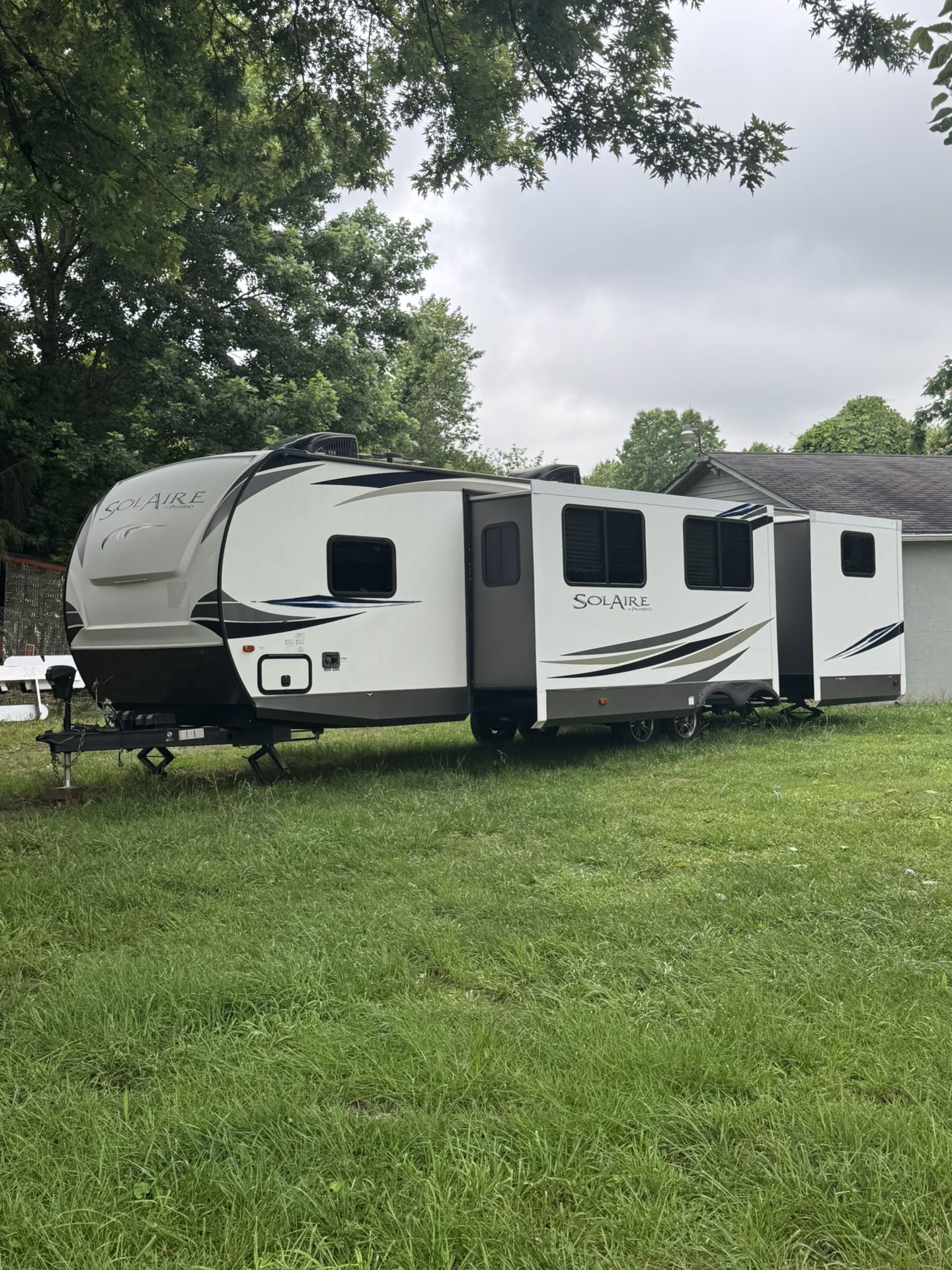 2018 Travel Trailer Rv