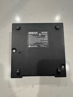Nintendo GameCube Game Boy Player Attachment