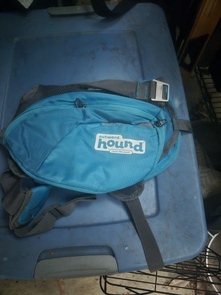 Dog Pouches