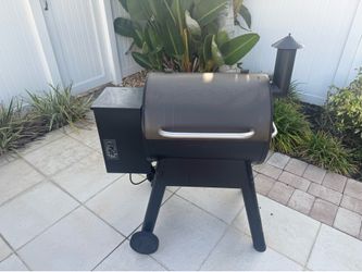Traeger 22