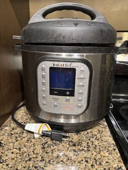 Instant Pot Duo Nova 60, 6 qt 