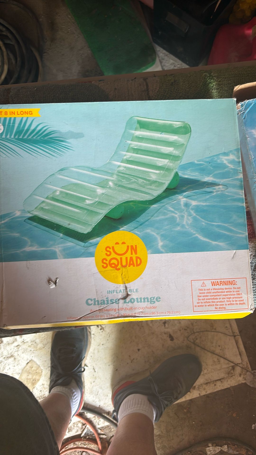 Pool Floats. New 15$ Each Holly Area