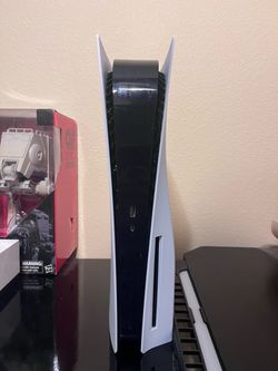 Sony PlayStation 5 Console with Disc Drive