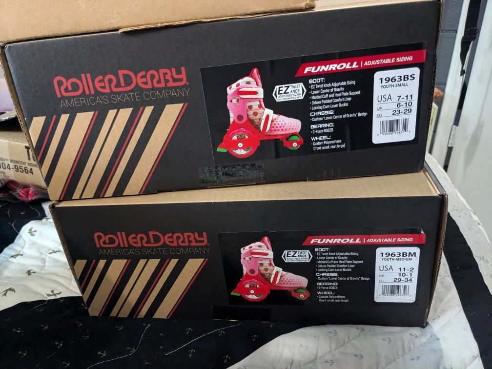 Kids Roller Skates 