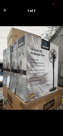 Fans brand new $30 each