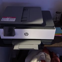 Hp Printer ( Pro Officejetpro 8025 )