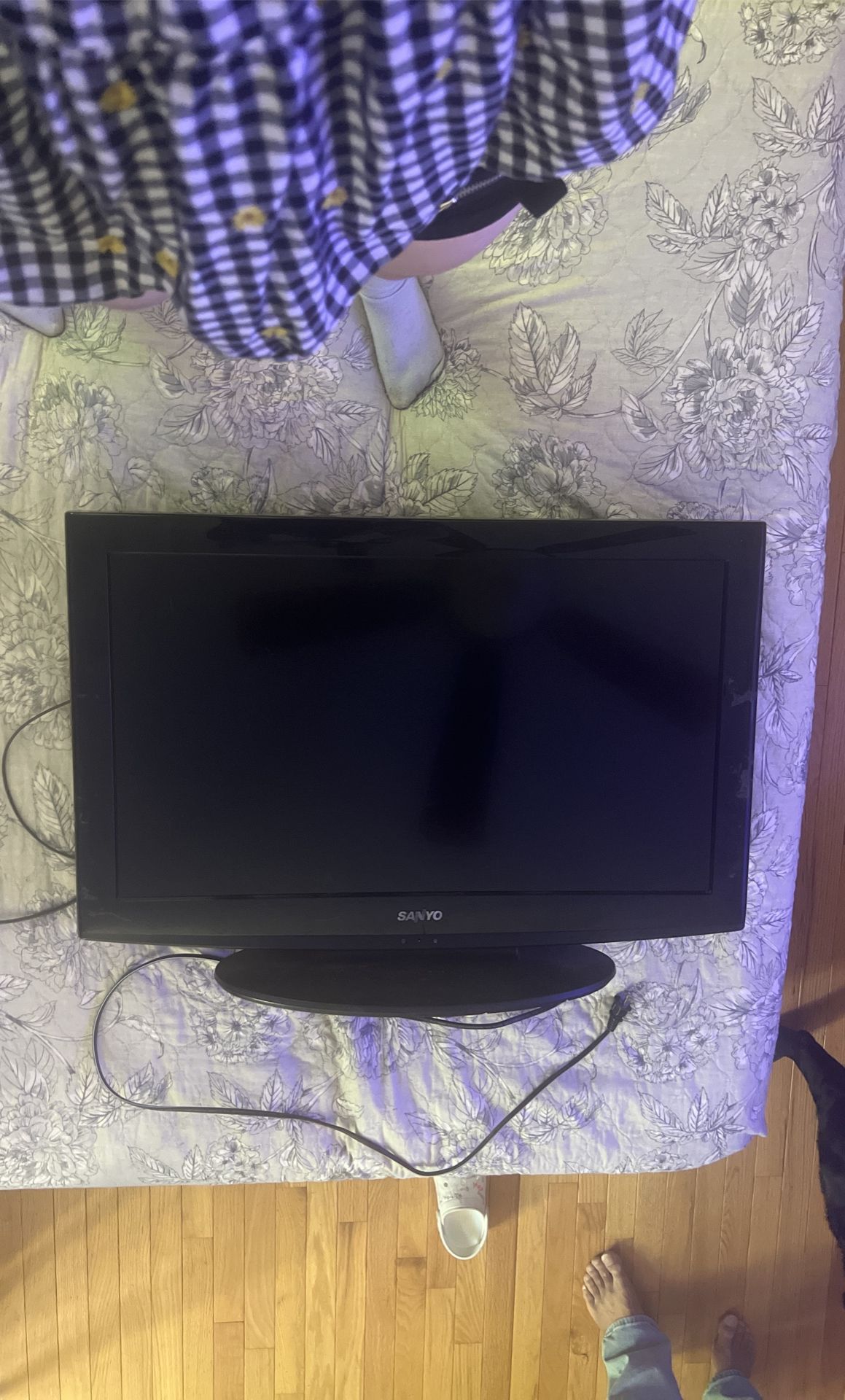 Flat screen TV 31 Inch