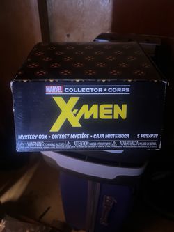 X men collectible