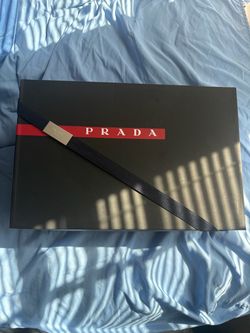PRADA SNEAKERS