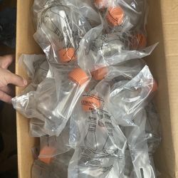 250ml Plastic Erlenmeyer Flask  