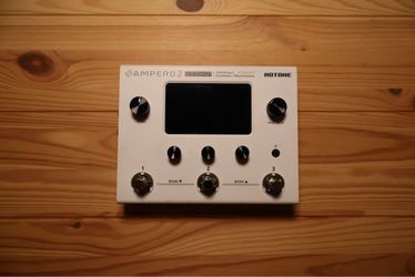 Ampero Stomp II