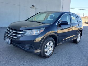 2013 Honda CR-V LX 4Cyd Clean Title