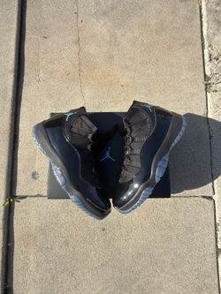 Jordan 11’s Gamma’s
