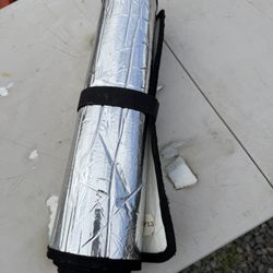 Mopar sun shade / sun protector for Jeep Wrangler JK. 