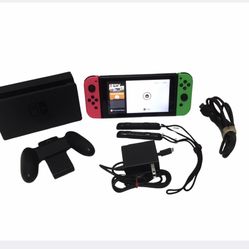 Nintendo Switch V2-Neon EPJ024817