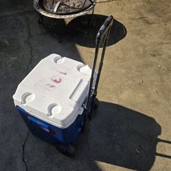 Igloo 60 Quart Roller Cooler