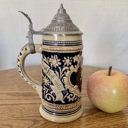 Small German Beer Stein