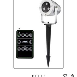 Christmas Laser Lights Outdoor Projector