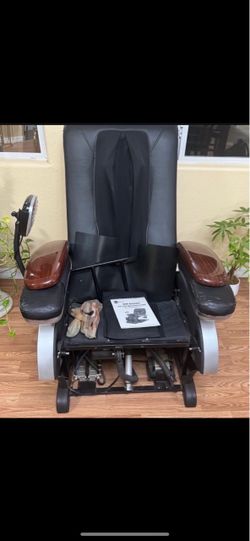 Massage chair