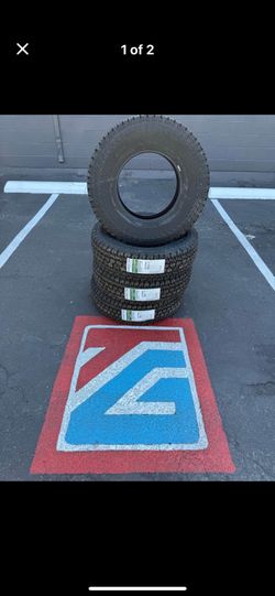 4-LT235/85/16 KUMHO ROAD VENTURE AT51 WITH INSTALL  $760 CASH OTD SPECIALS