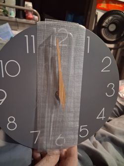 Wall clock