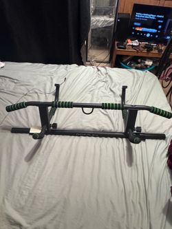 Doeplex pull up bar