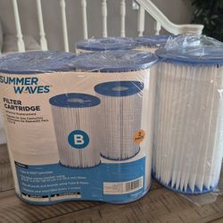 Filter Cartrides 