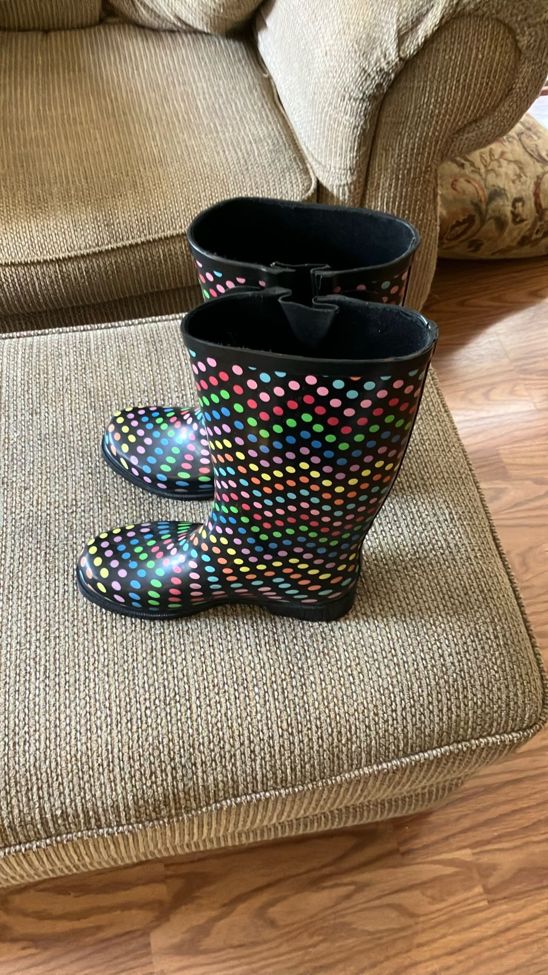 Rain Boots