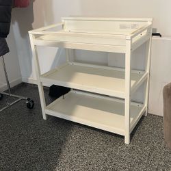 Changing Table