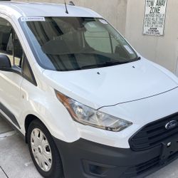 2021 Ford Transit Connect 