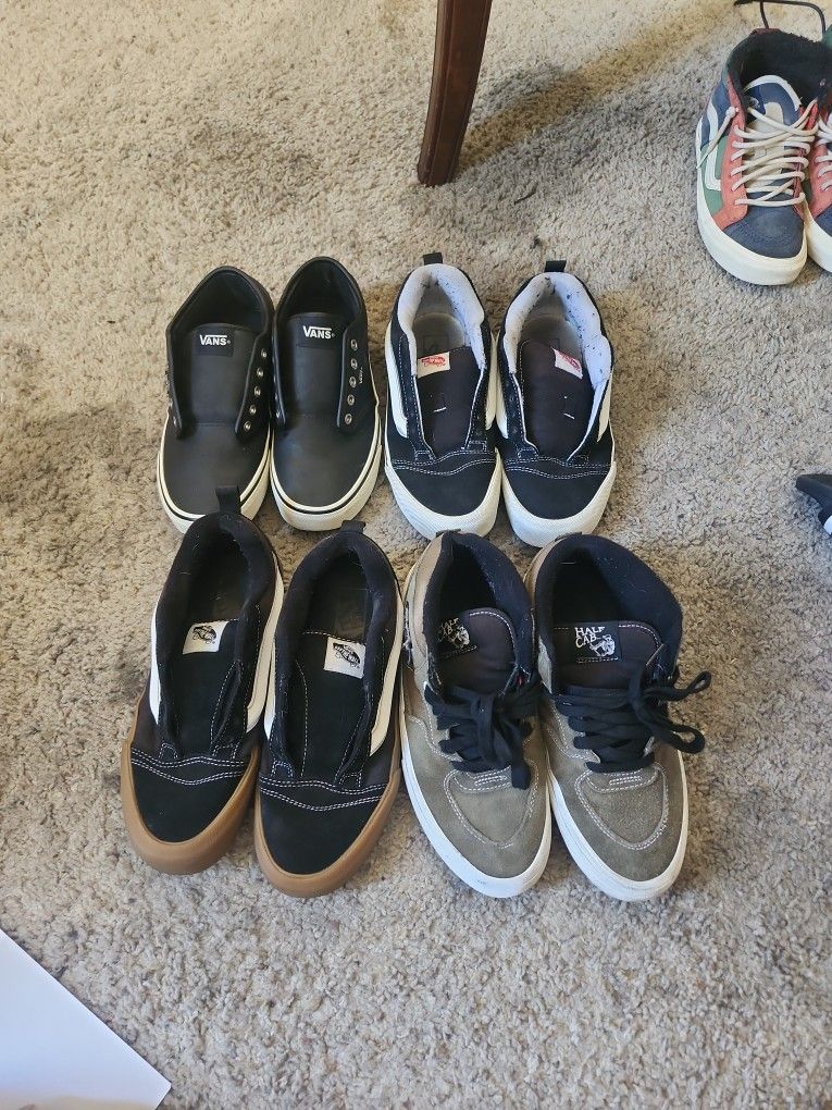 Vans For Sale