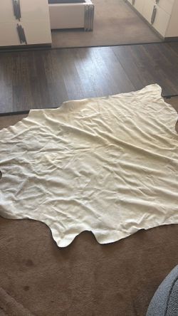 Genuine Cow Hide