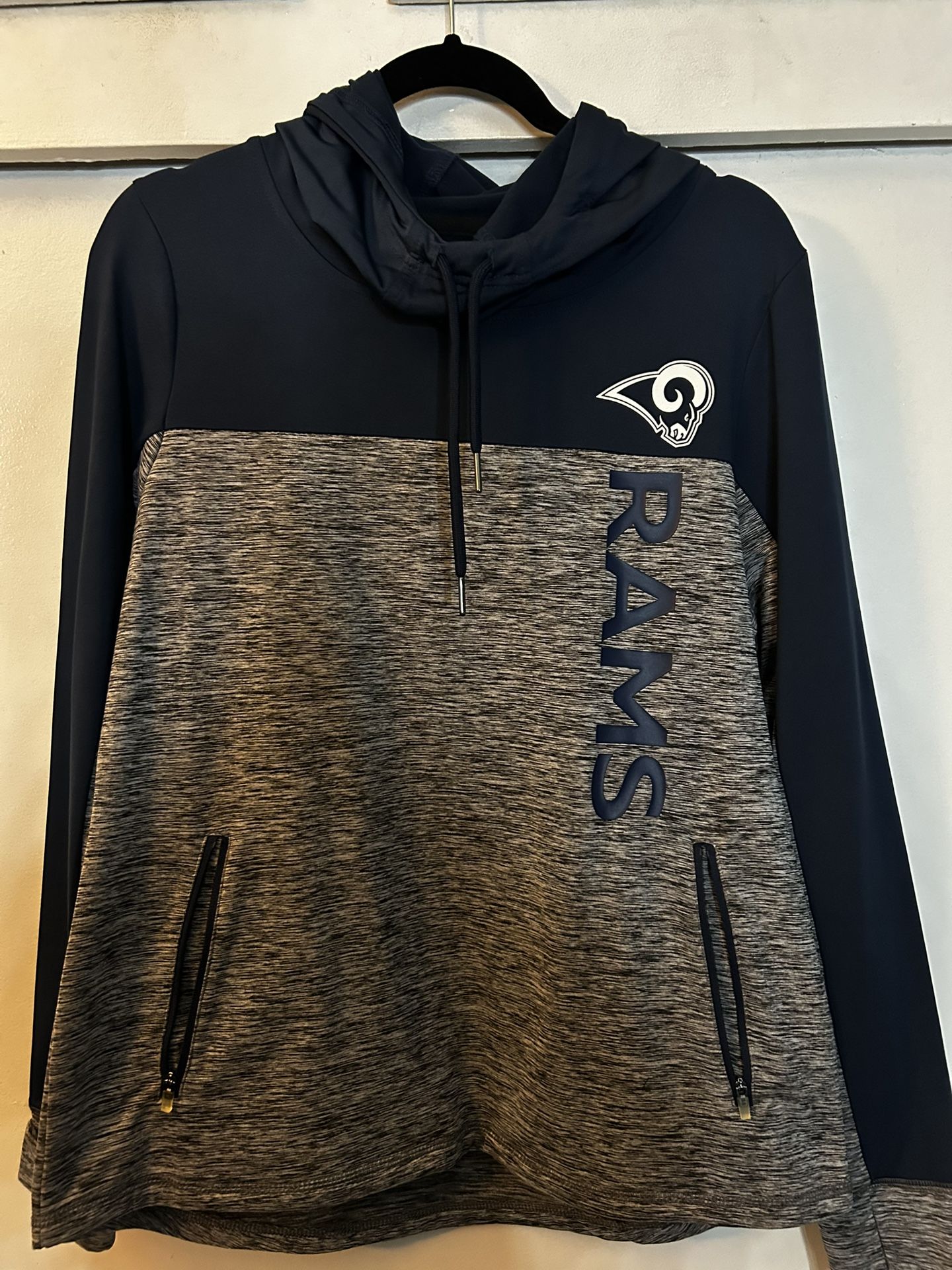 RAMS Women Hoodie