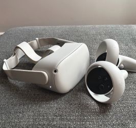 Meta Quest 2 VR - $160