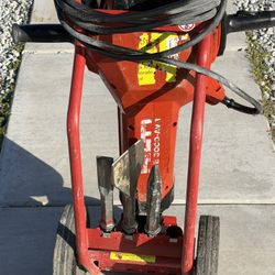 Hilti 3000 Concrete Breaker