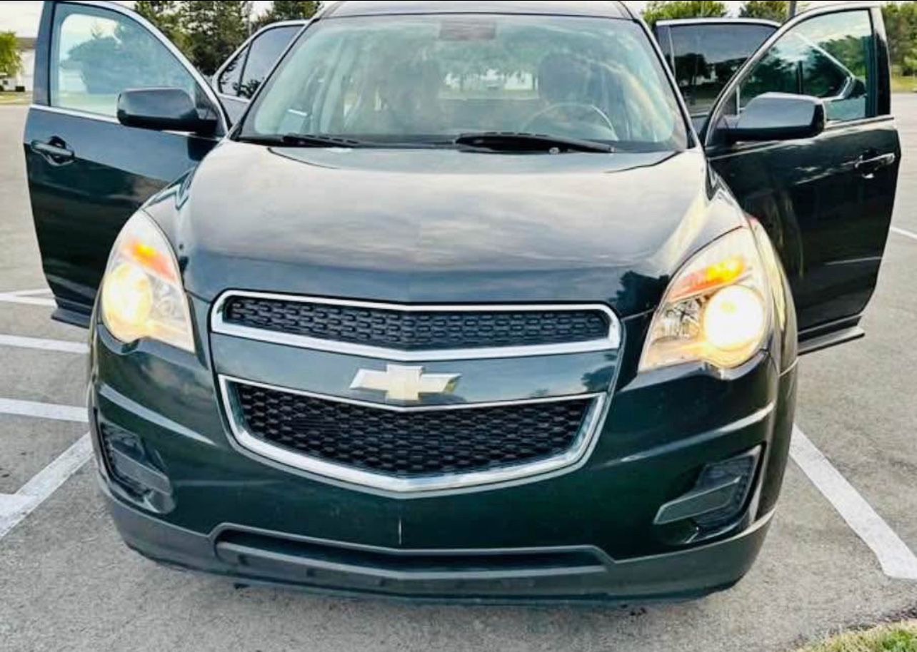 2014 Chevrolet Equinox