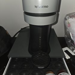 Nespresso Machine