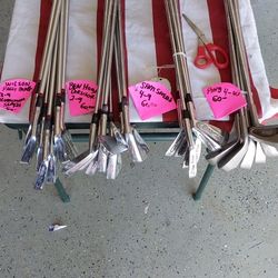 Pumping These Sets Out