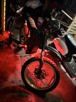 FULLY BUILT SURRON lbx