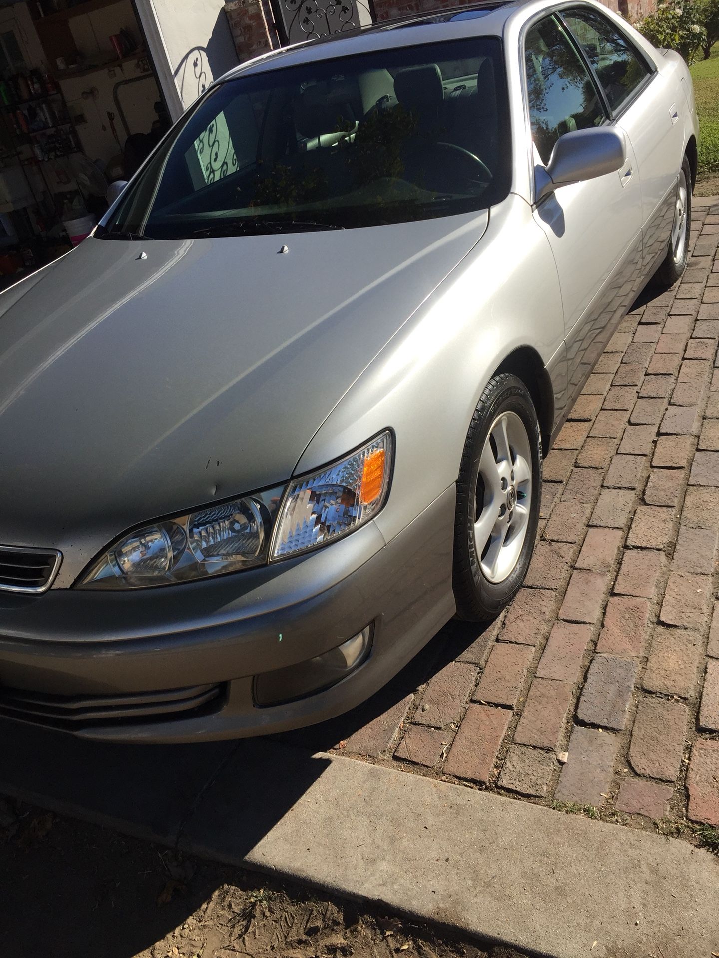 2001 Lexus ES300