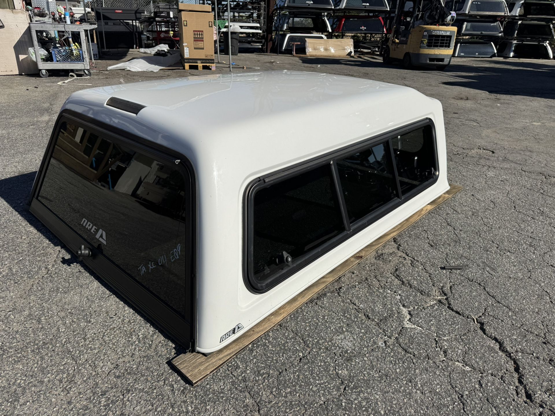 Tacoma Camper Shell 1995-04 Or Older Body Toyota 