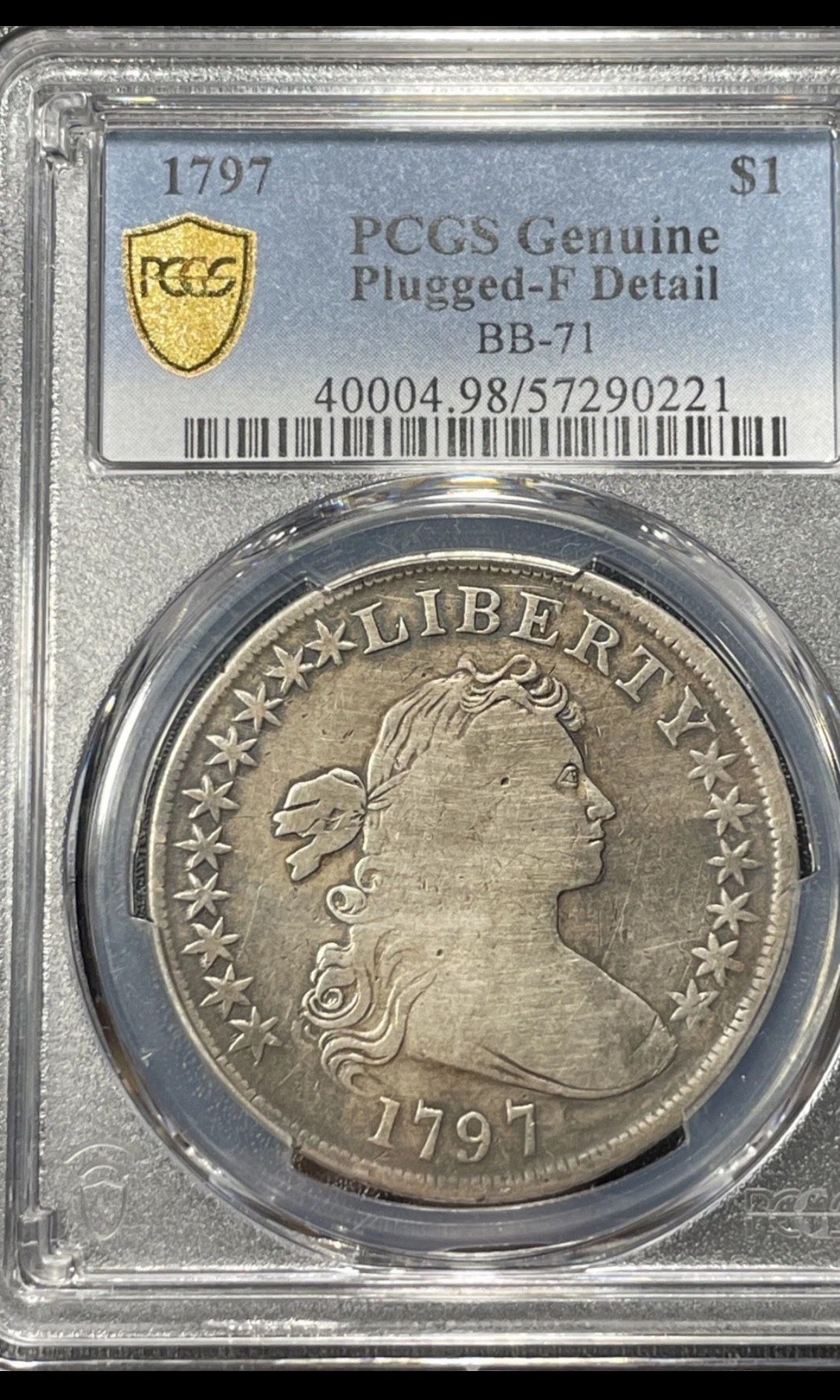 1793 Small Eagle