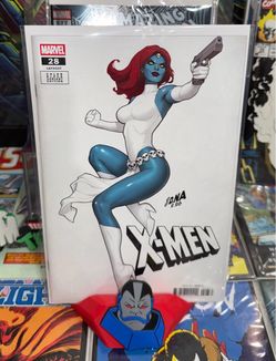 Marvel Comics X-Men Mystique #28