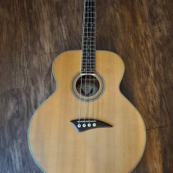 Acoustic 4 String Dean Bass 