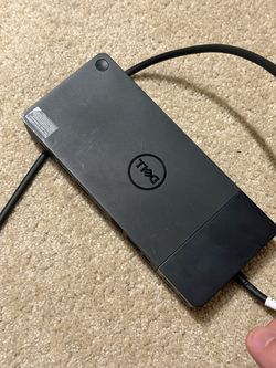 Dell thunderbolt 4 dock